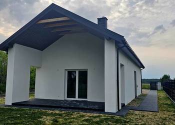 Sprzedam Nowy Dom Wolnostojący k. Wyszkowa blisko S8 Okazja!