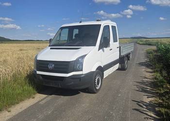 Crafter Doka Paka Skrzynia z Niemiec!