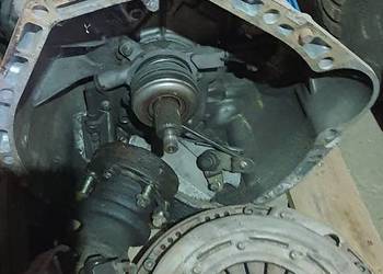 Mercedes W203 270 2.7CDI A 211 260 97 00 Skrzynia Biegów Manualna 716649