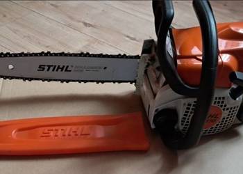 Piła spalinowa Stihl ms 170