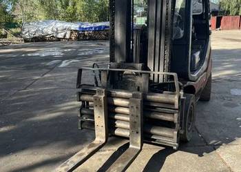 Wózek widłowy LINDE H25D