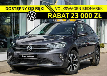 Volkswagen Taigo Life Plus 1.0 TSI 116 KM DSG - Dostępny od ręki!