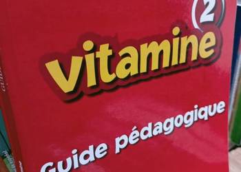 Vitamine francuski metodyka nauczania języka księgarnia