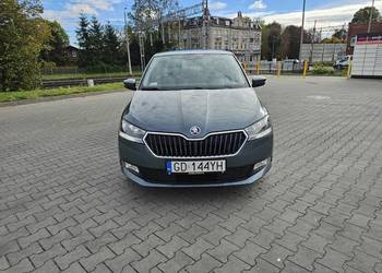 Skoda fabia 2021r 47tys pr,ebiegu