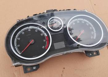 licznik OPEL CORSA D P0013285375 1.2 1.4 benz