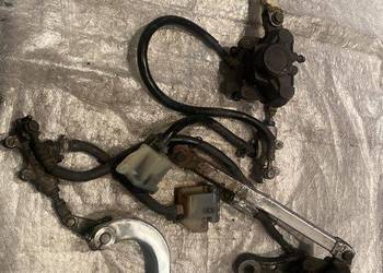 SUZUKI GSX600F ZACISK Zaciski Pompa Stopka Hamulca Zbiorniczki weże SUZUKI GSX600F ZACISK Zaciski Pompa Stopka Hamulca Zbiorniczki weże
