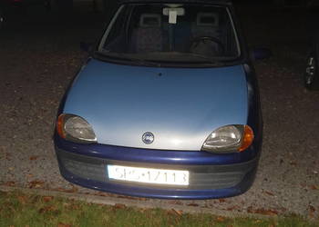 Seicento 900cm3, 2000r