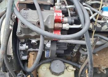 POMPA WTRYSKOWA CASE MAGNUM 280 P4921431 CUMMINS