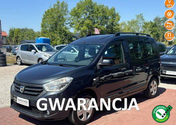 Dacia Dokker Gwarancja, Klima, Serwis