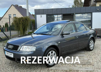 Audi A6 *1.8 Tb*super stan*z Niemiec* C5 (1997-2004)