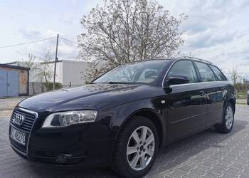 Audi a4 b7 1.9 tdi 116 km