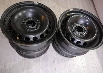Felgi stalowe 15" 5x114.3 renault ,dacia