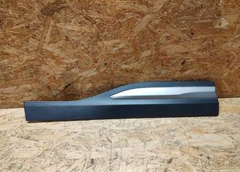 Listwa Drzwi Prawy Tył Hyundai Kona 87734-dd000 Listwa Drzwi Prawy Tył Hyundai Kona 87734-dd000