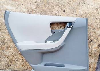 BOCZEK TAPICERKA DRZWI LEWY TYŁ NISSAN MURANO I Z50 3.5 4X4 2003-2007