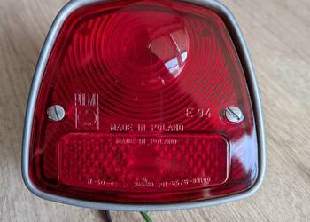 Lampa tył WSK SHL M17 Gazela