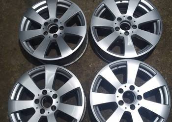 Alufelgi Mercedes C klase 16