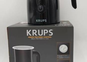 Spieniacz do mleka KRUPS XL100810 czarny