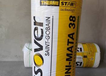 Wełna Mineralna ISOVER uni-mata 38  150mm