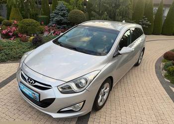 Hyundai i40 1.7 CRDi Comfort 116KM 2013r Możliwa zamiana!