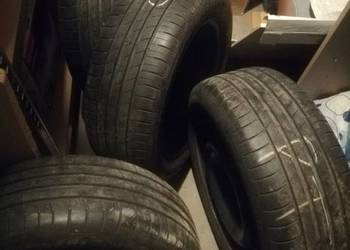 Opony z felgami Goodyear EfficientGrip Performance 205/55/ R16