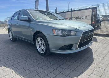 Mitsubishi Lancer IX (2007-2016)