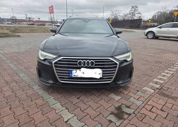 Sprzedam zamienię audi a6 c8