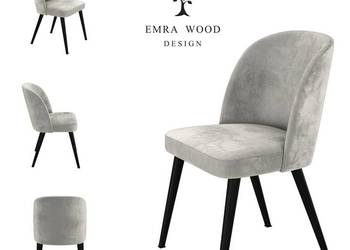 Krzesło PREMIUM KR-2 Tkanina Deluxe 02 Dove