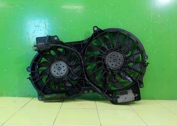 AUDI A6 C6 LIFT 2.0 TDI AUT 10r SEDAN 4D wentylator chlodnicy 4F0121003Q