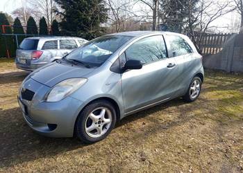 Toyota Yaris 1.3 benzyna 2007r