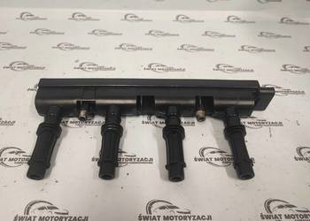 ASTRA ZAFIRA CORSA 1.4 A14NET 140KM 146 tys km cewki zapłonowe