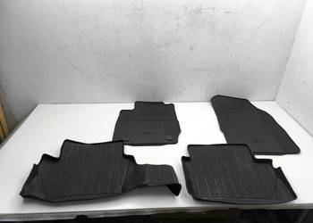 DYWANIKI GUMOWE FORD FIESTA MK7 LIFT 1.0