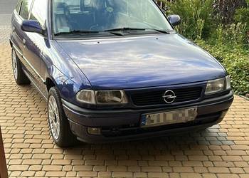Opel Astra F