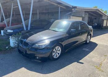 BMW e60 525D diesel