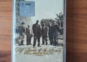 Kaseta Puff Daddy & The Family No way out