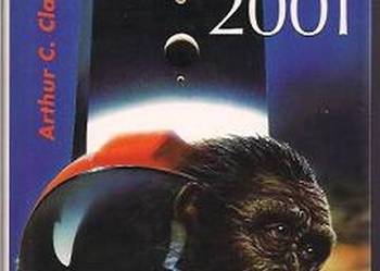 ODYSEJA KOSMICZNA 2001 - CLARKE C ARTHUR