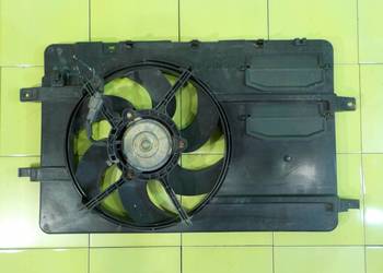 SMART FORFOUR I 1.1 B 05r HB 5D wentylator chlodnicy 1350A071