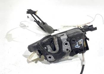 ZAMEK DRZWI LEWY PRZÓD CITROEN C5 III Kombi 006182