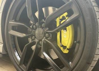 Hamulce przód audi s3 8v  sedan zaciski tarcze klocki