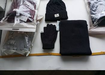 czapka szalik rękawiczki