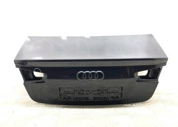 KLAPA TYŁ AUDI A6 C7 Sedan/Limuzyna 10-18 Phantomschwarz