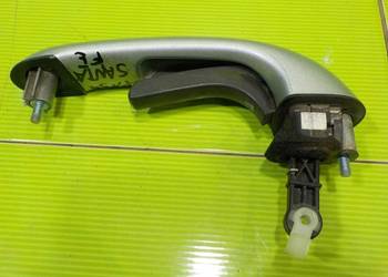 HYUNDAI SANTA FE II 06r klamka klapy tyl