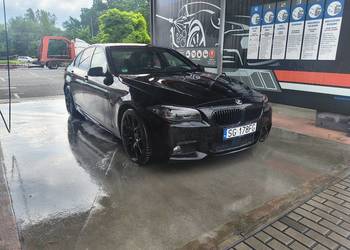 BMW 520d M PAKIET