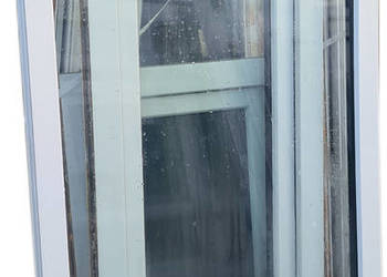 Okna Kacprzak Witryna 79X131 Fix Pcv