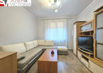 Funkcjonalna kawalerka w zielonej części Sobięcina