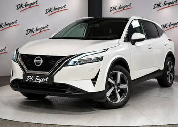 Nissan Qashqai II (2013-2021)