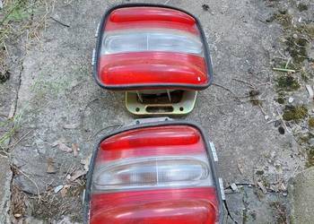 Tylne lampy fiat Bravo