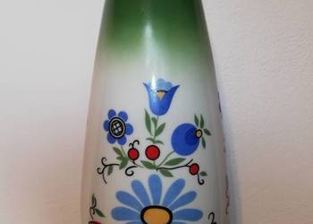 Duży wazon z epoki PRL - Vintage lata 70-te