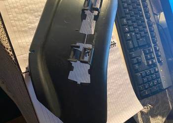 Porsche 996 spoiler wachacza prawy przód