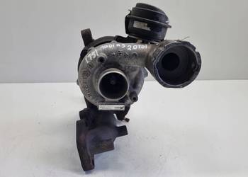 TURBOSPRĘŻARKA Audi A3 II 8P 2.0 TDI _ turbo 724930-8