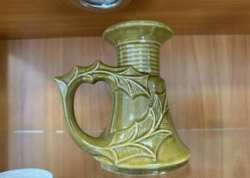 Ceramiczny Świecznik Biesiadny – Styl Rustykalny